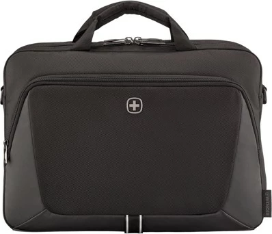 Çantë laptopi Wenger XE Brief 16, 16 inç, xhep për tablet, e zezë