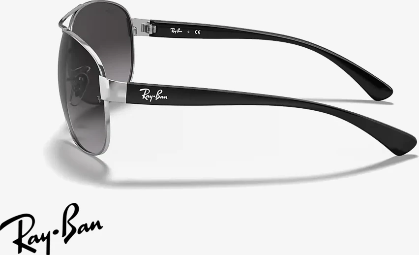 Syze dielli Ray-Ban RB3386 003/8G 63