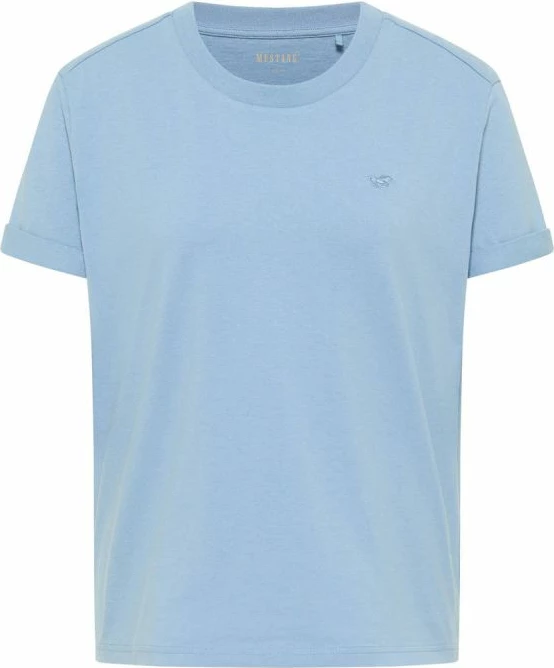 Maicë Mustang për femra, blu