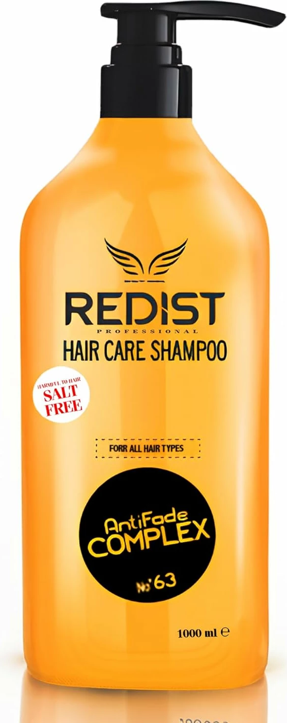 Shampo për flokë AntiFade Redist, 1000 ml