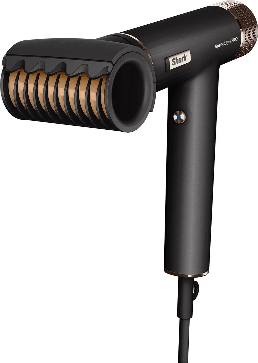 Tharëse flokësh Shark SpeedStyle Pro HD752EU, 1750W, 5 aksesorë, e zezë