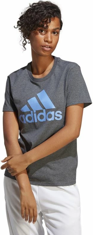 Maicë adidas për femra, gri