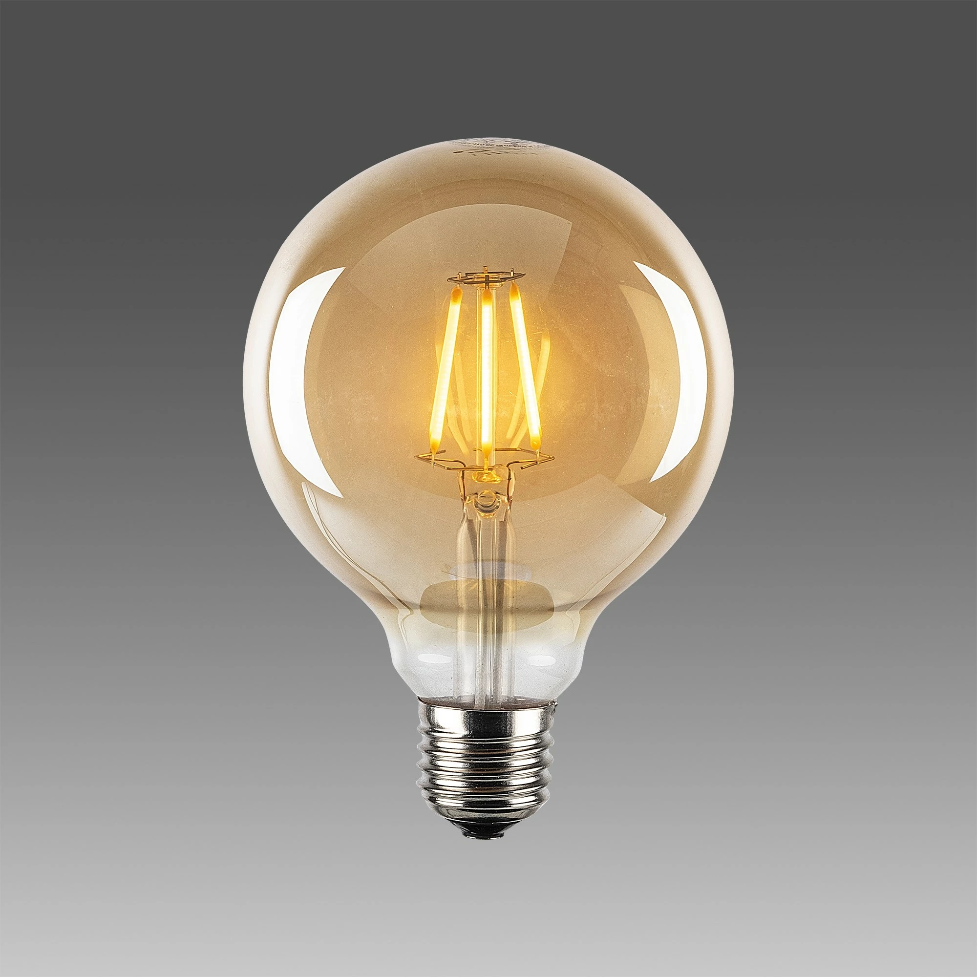 Llambë LED Opviq, OP - 003, ngjyrë e verdhë e ngrohtë