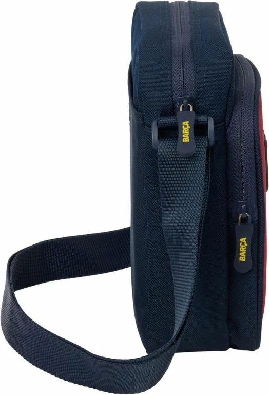 Çantë krahu FC Barcelona Mini Shoulder Bag 612629672, shumëngjyrëshe [Ngjyra: Shumëngjyrësh]