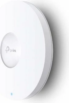 Pikë aksesi TP-LINK EAP610 WiFi 6 AX1800 1800Mbps PoE+ montim tavan/mur, e bardhë