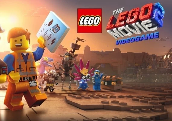 The LEGO Movie 2 Videogame Global