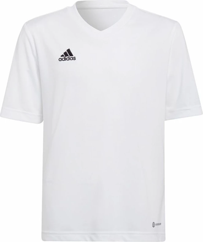 Fanellë futbolli për fëmijë adidas, e bardhë [Madhësia: 176 cm]