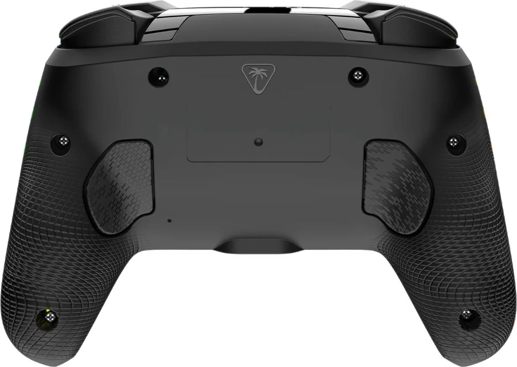 Kontrollor wireless Turtle Beach Afterglow Wave për Nintendo Switch 2, RGB, bateri e rikarikueshme 20 orë, i zi