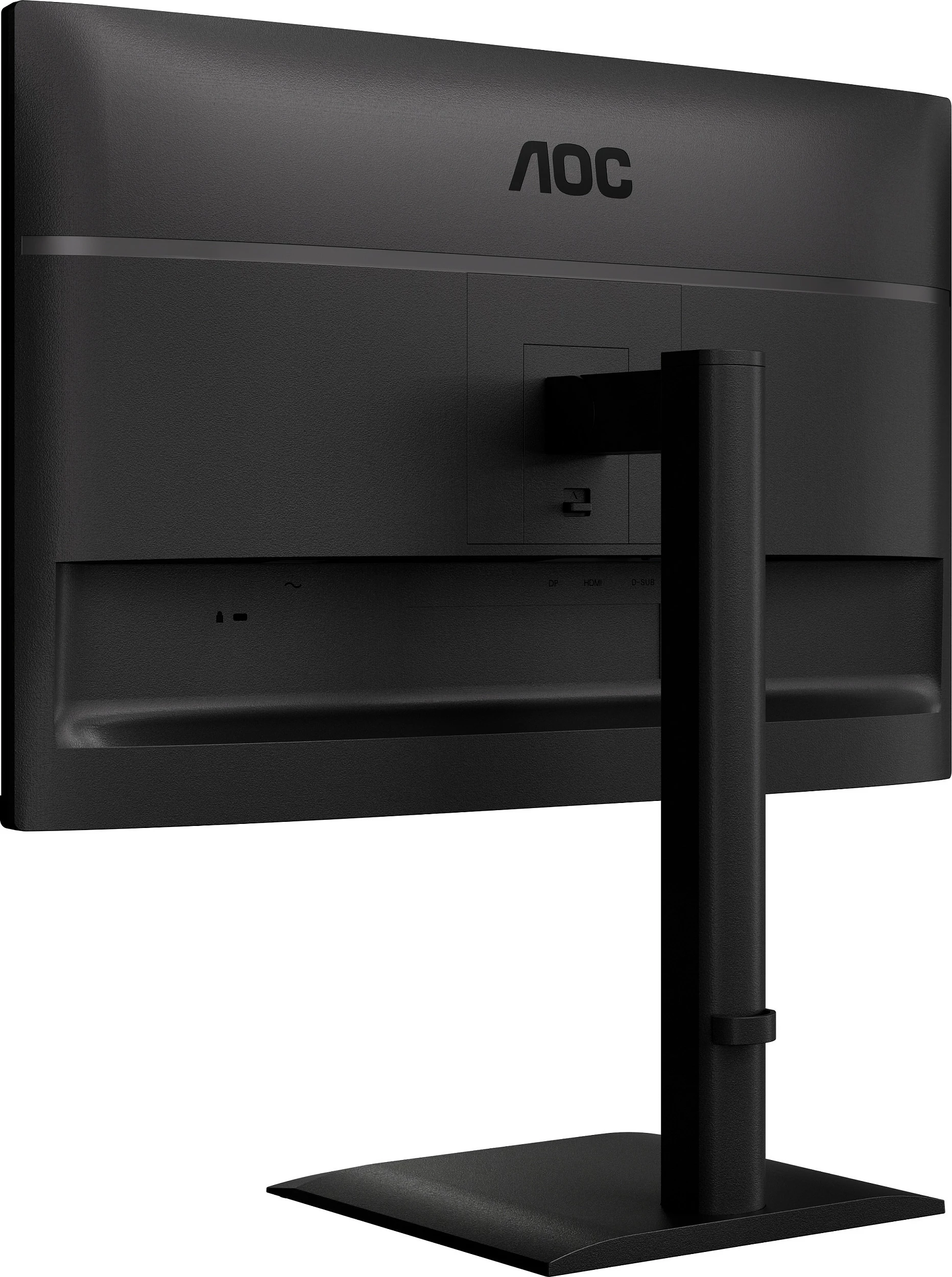 Monitor AOC X24E4U 24" WUXGA 100Hz, 1920x1200, USB Hub, Altoparlantë, i zi
