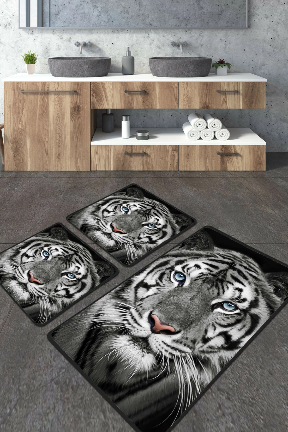 Set tapetash për banjo, Mijölnir, Hunter Djt, shumëngjyrëshe, 2 copë