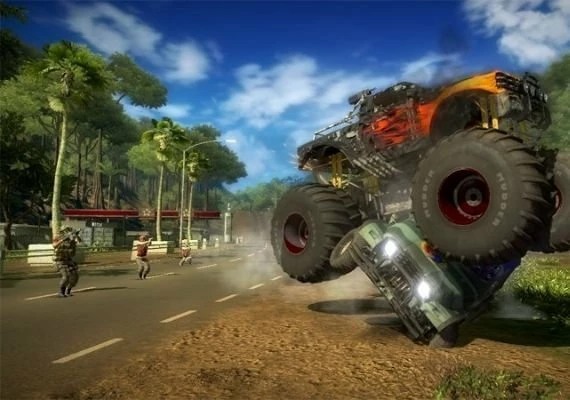 Just Cause Collection EN/DE/FR/IT/PL/RU/ES Global