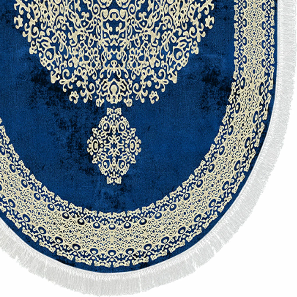 Set tapetash për banjo (2 copë), Mijölnir, 410602 - O, ngjyrë kaltër