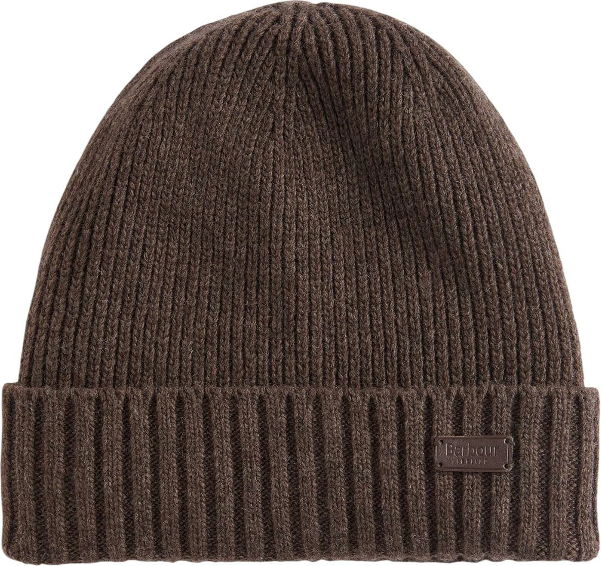 Kapelë beanie Barbour Carlton MHA0449 për meshkuj, kafe