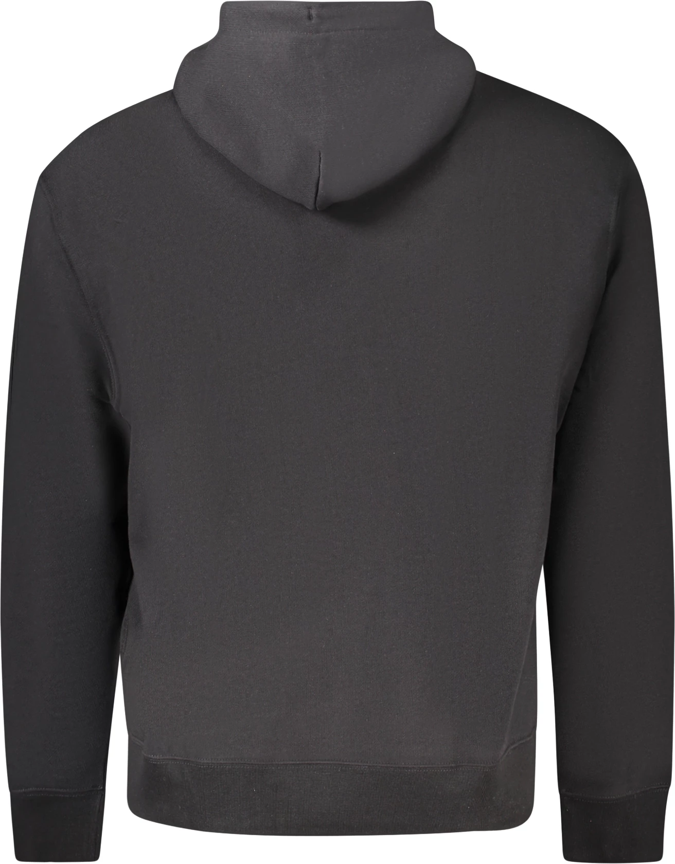 Duks për meshkuj Calvin Klein, i zi