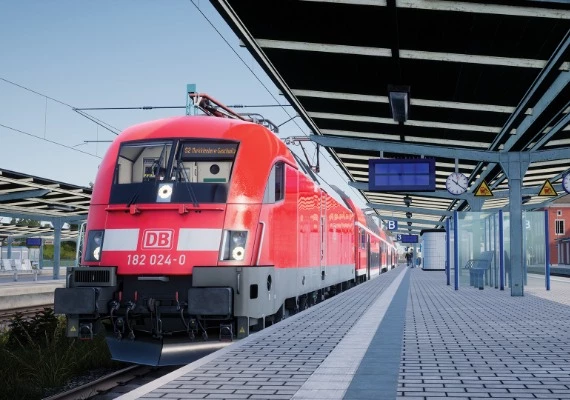 Train Sim World: DB BR 182 Loco DLC EN Global