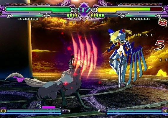 BlazBlue - Collection EN Global