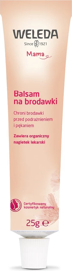 Balsam për thithka Weleda Mama për femra 25g