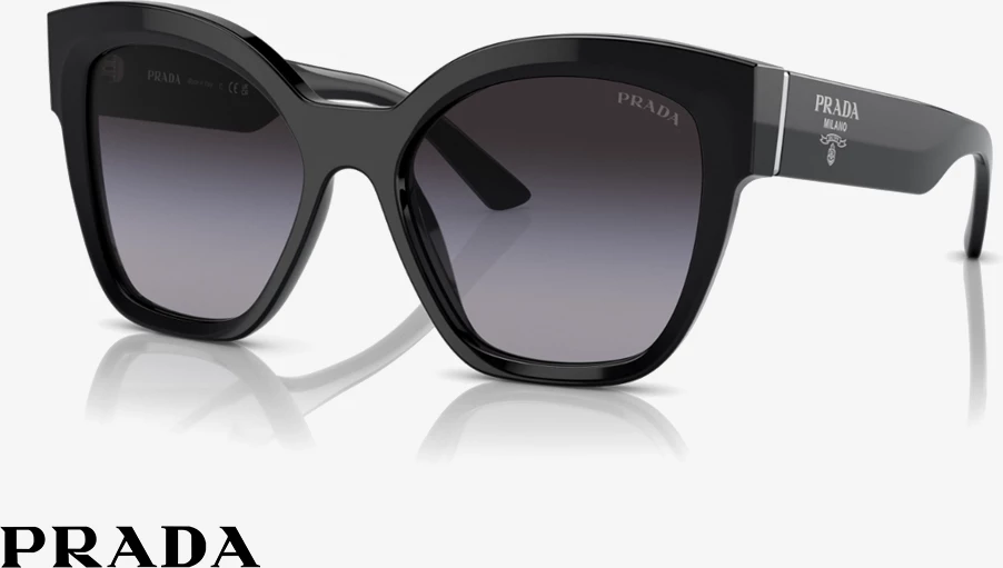 Syze dielli Prada PR 17ZS 1AB09S 54