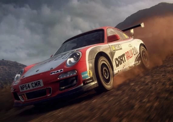 DiRT Rally 2.0 - Porsche 911 RGT Rally Spec EN/DE/FR/PL/JA/PT/ES Global