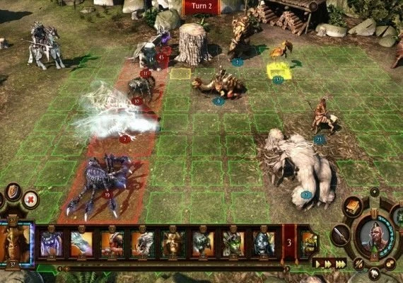 Might and Magic: Heroes VII - Full Pack EN/DE/FR/IT Global