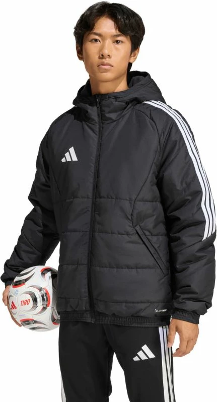 Jakne meshkuj adidas Tiro 26 Winter JZ4109, e zezë