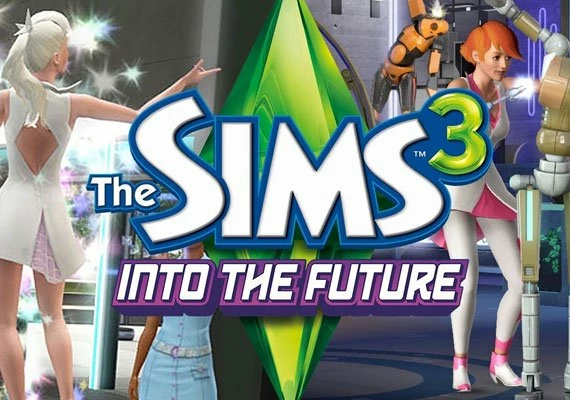 The Sims 3: Into The Future Global