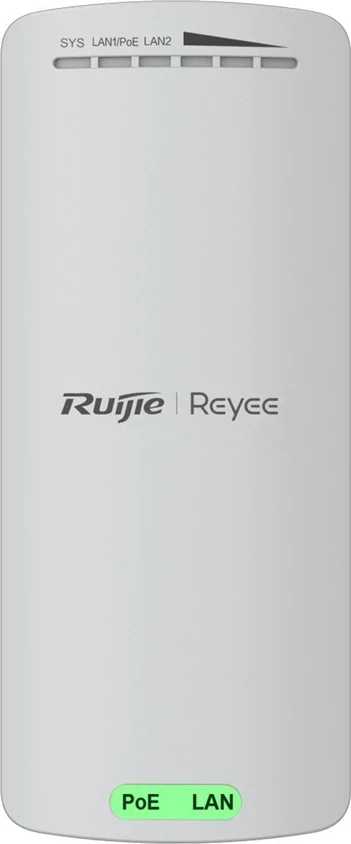 Access point Ruijie RG-EST100-E, wireless, 300 Mbit/s, i bardhë, PoE