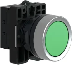 Taster gjelbër Schneider Electric XA2EA31 1NO