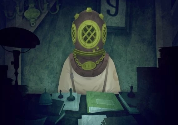 The Franz Kafka Videogame Global