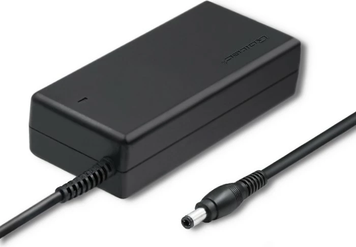 Furnizues energjie Qoltec 51107.72W, 12V, 6A, 5.5*2.5 mm, i zi