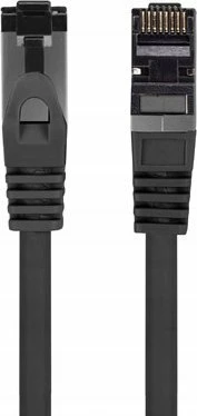 Patchcord Lanberg Cat.8.1 S/FTP 0.25 m LSZH CU, i zi
