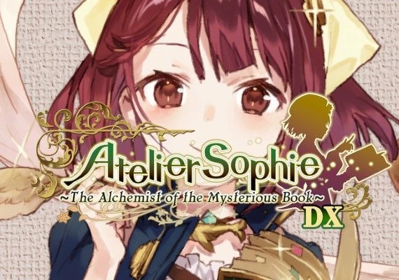 Atelier Sophie: The Alchemist of the Mysterious Book DX EN/JA/ZH/ZH Global