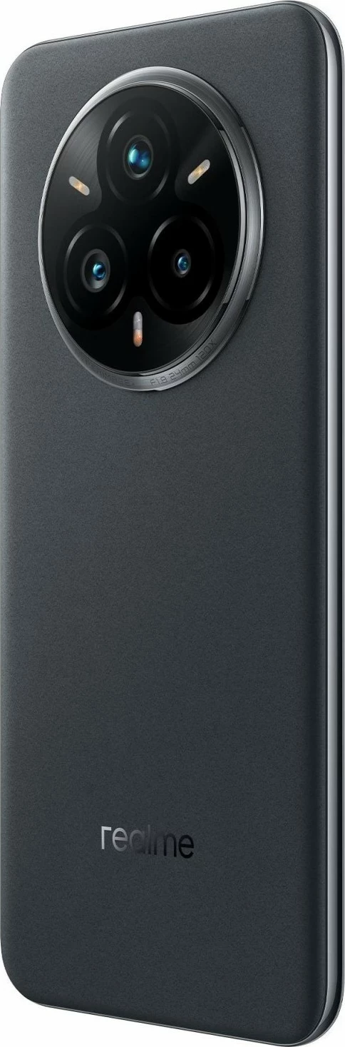 Celular realme 14 Pro+ 5G 8/256GB Suede Grey