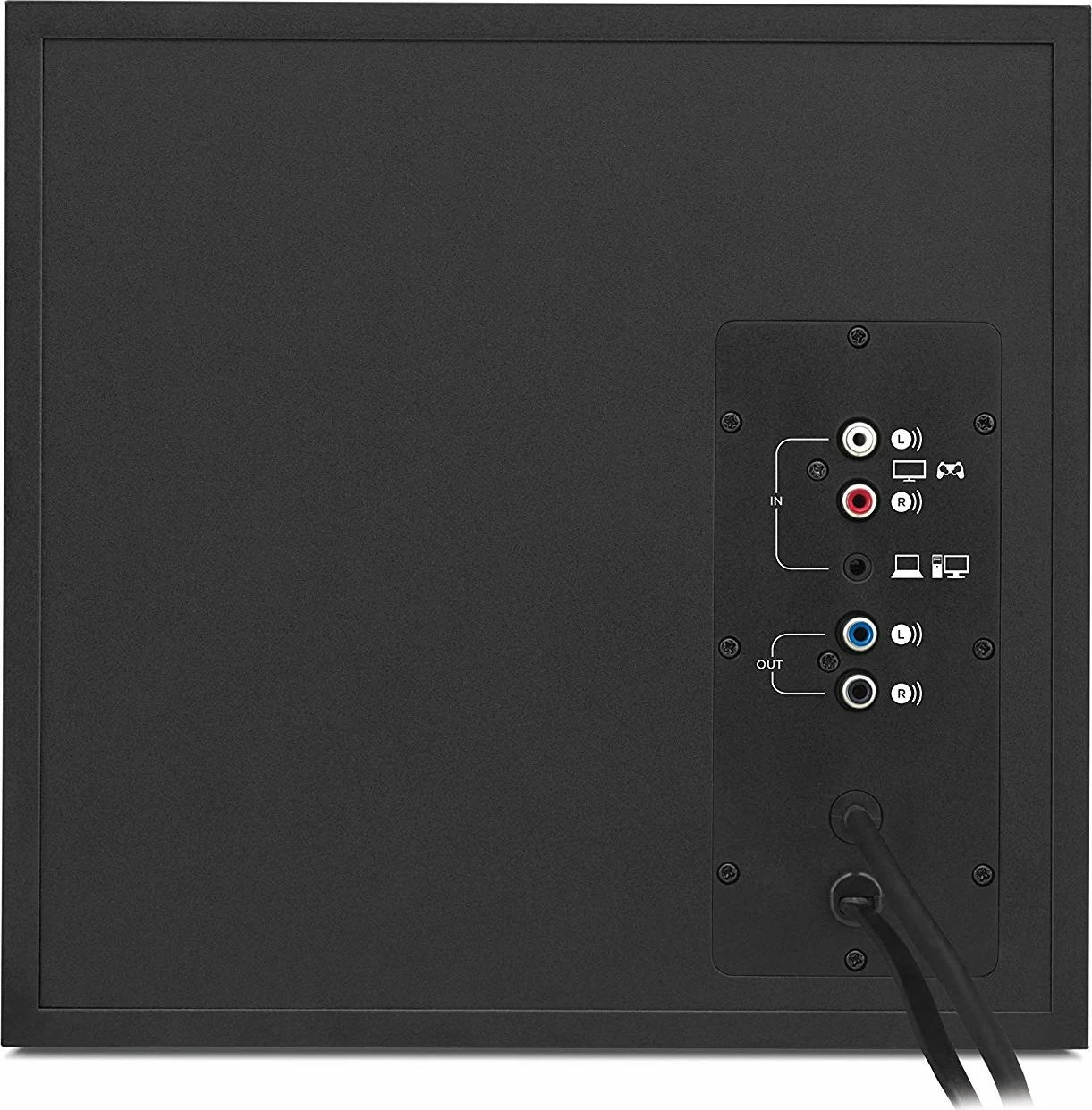 Altoparlantë për kompjuter Logitech Z533 2.1 60W RMS (980-001054) të zeza
