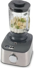 Robot kuzhine Kenwood MultiPro Compact+, 800W, peshore e integrume, blender, Blend-Xtract 2GO, argjendtë