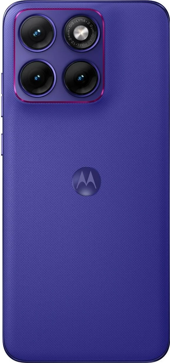 Celular Motorola Edge 70 Fusion Power 5G, 12/256GB, Orient Blue