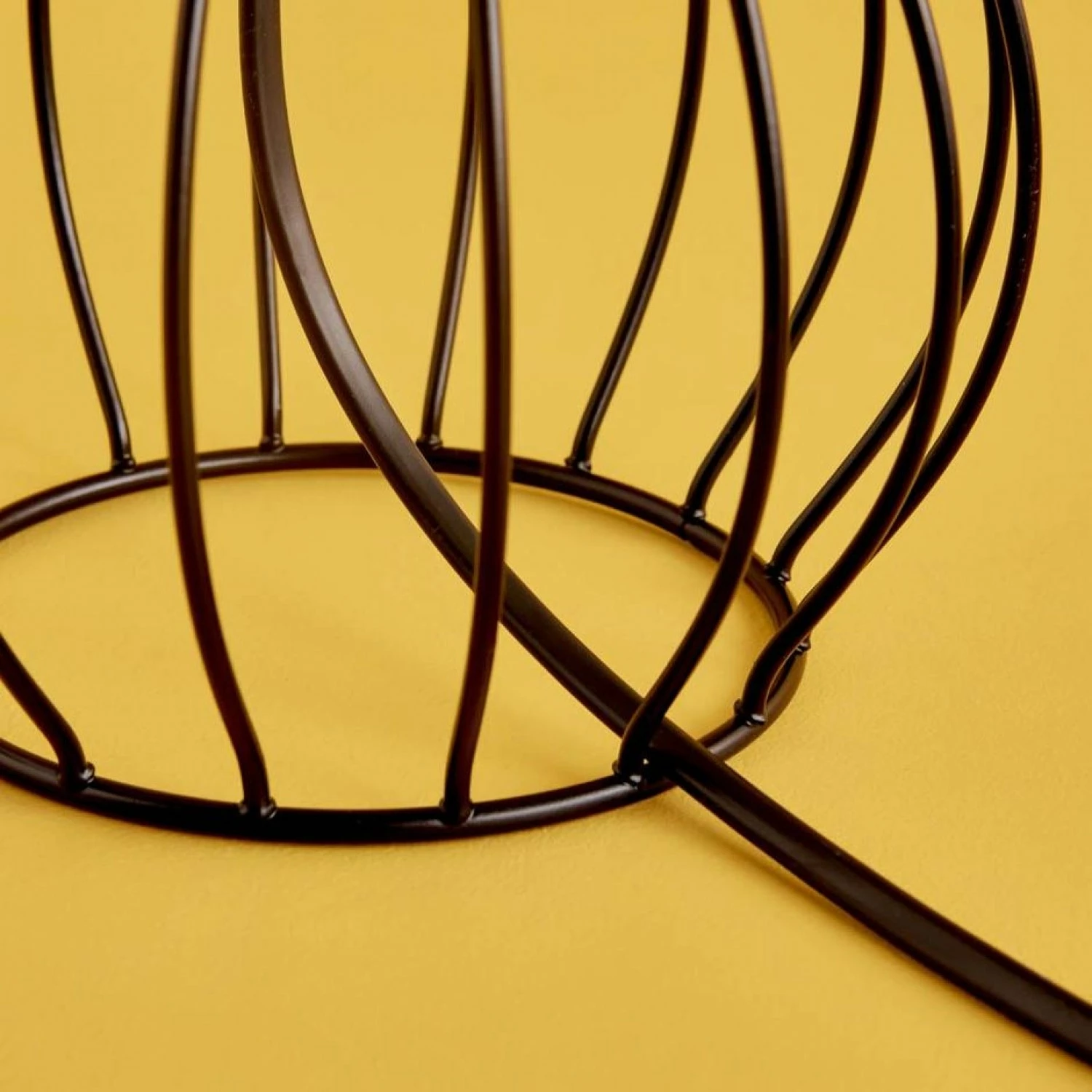 Llambë tavoline Opviq, AYD-3425, krem dhe e zezë