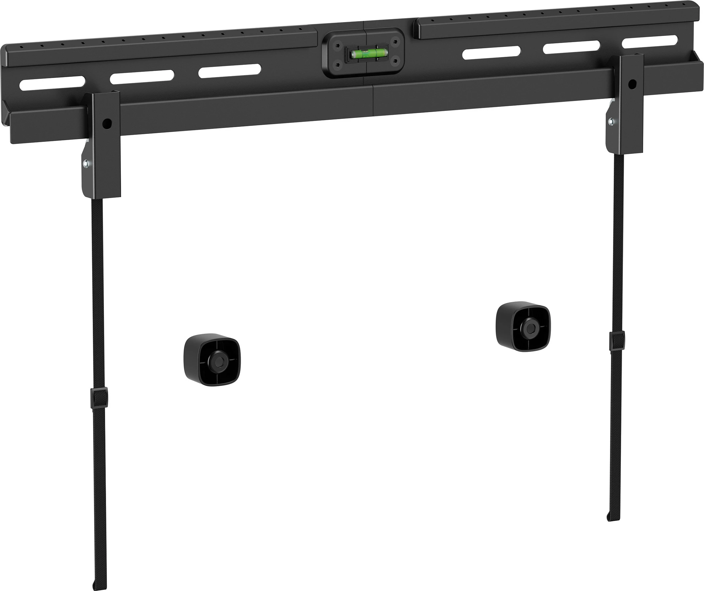 Mbajtëse muri për TV EQUIP, 37"-86", VESA deri 600x400, 60 kg, e zezë