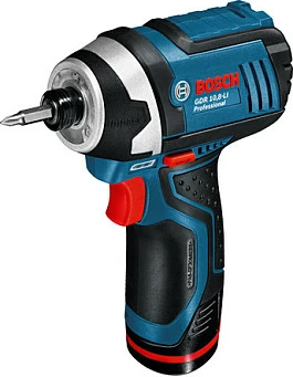 Vidhexh Bosch GDR 12V-105 Professional, 12V, 105Nm, Li-Ion, zi/blu/kuqe