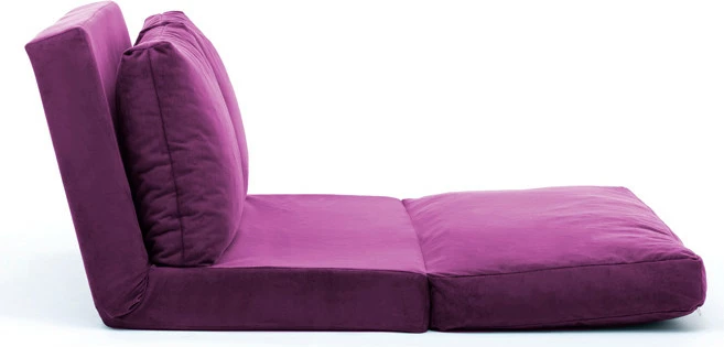 Divan-krevat dy vendësh, ngjyrë vjollcë, Atelier del Sofa, Taida