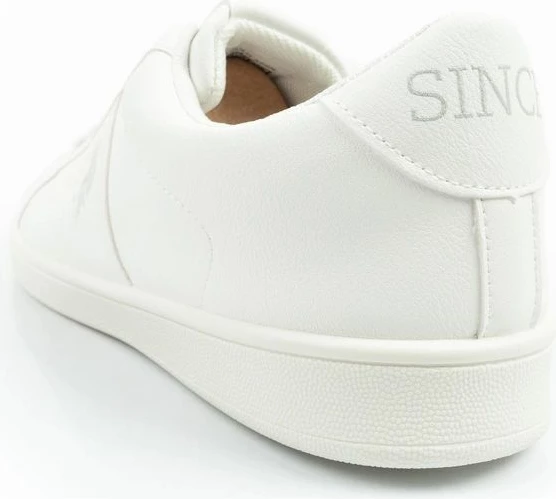 Atlete meshkuj US Polo Assn. sneakers, të bardha [Madhësia: 45]