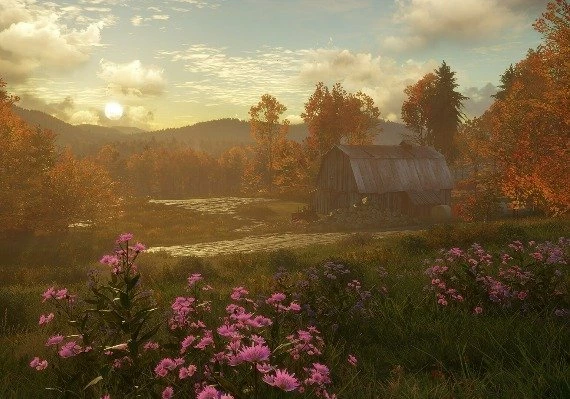 theHunter: Call of the Wild - New England Mountains DLC EN Global