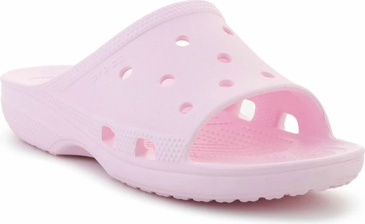 Sandale femrash Crocs Saturday Slide Pink Milk