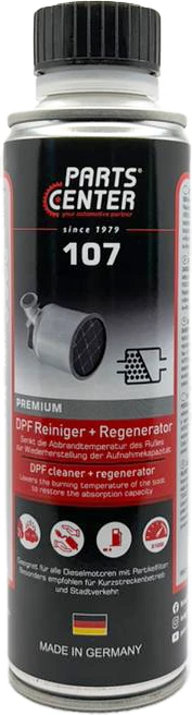 Pastrues + Rigjenerues i DPF (107) 300 ml.