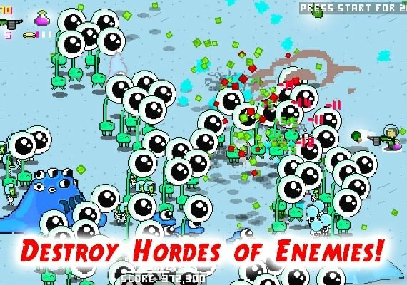 Zombie Party EN Global