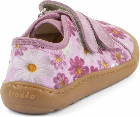 Këpucë për fëmijë Froddo Canvas G1700440-9