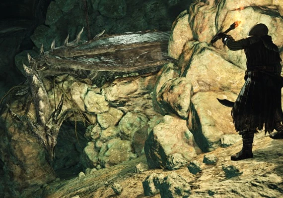 Dark Souls 2 - Crown of the Sunken King DLC EN Global