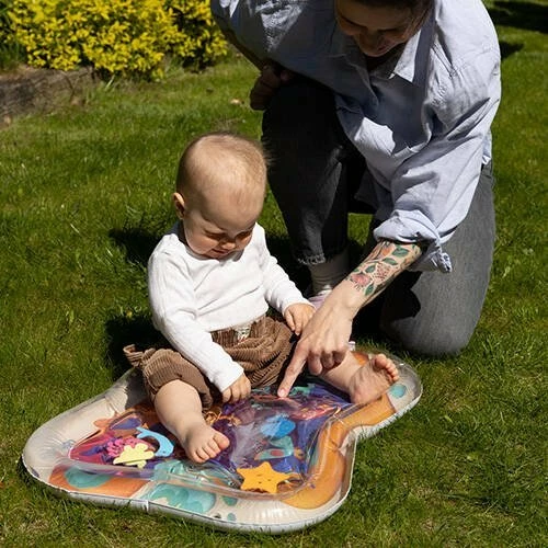 Mat uji i fryrë BabyOno Inflatable Water Mat 66x50 cm