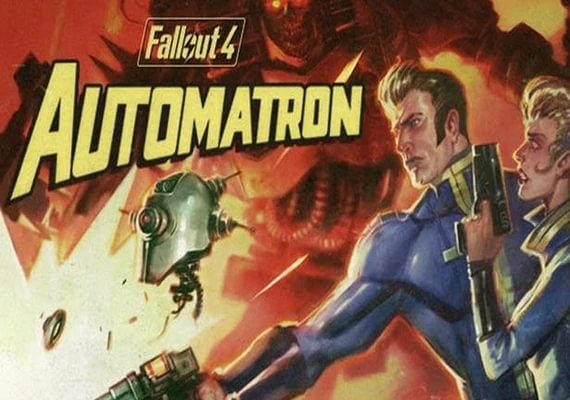 Fallout 4: Automatron DLC Global