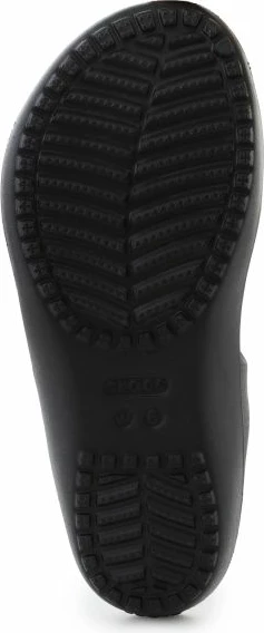 Sandale për femra Crocs Kadee II 206756-001, të zeza [Madhësia: 36 - 37]